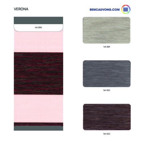 Rèm Cầu Vồng Verona